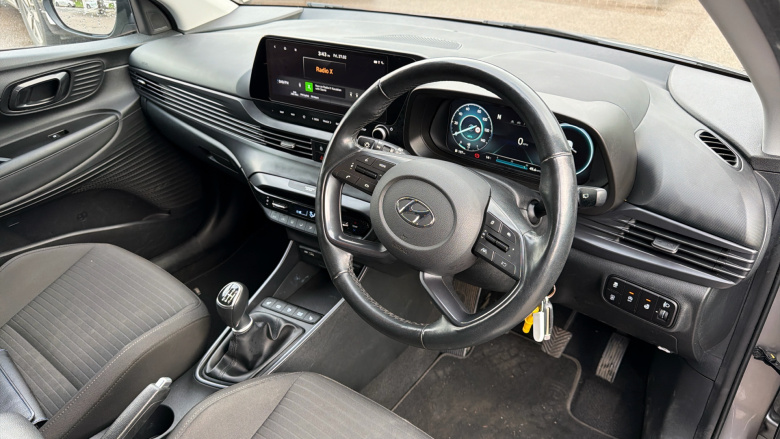 Hyundai i20 1.0T GDi 48V MHD Premium 5dr Petrol Hatchback